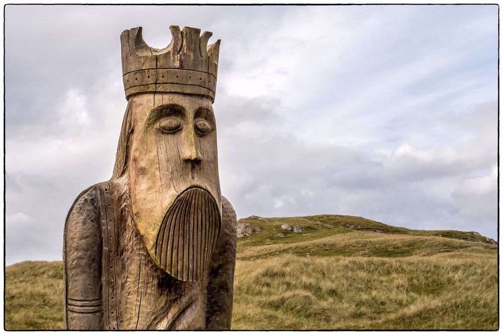 The Lewis Chessmen