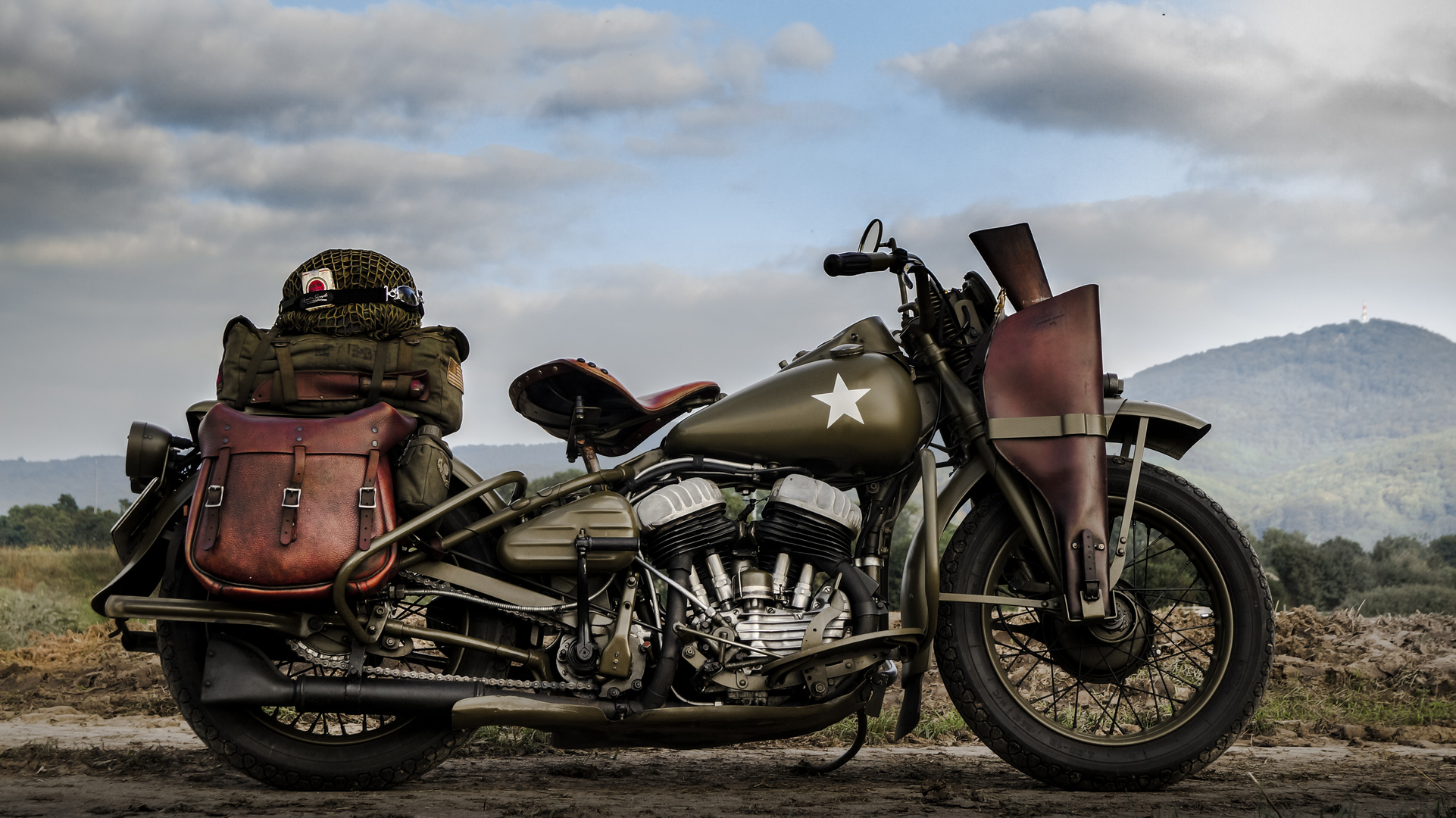 harley davidson wla liberator for sale