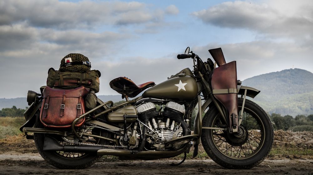 harley davidson liberator for sale