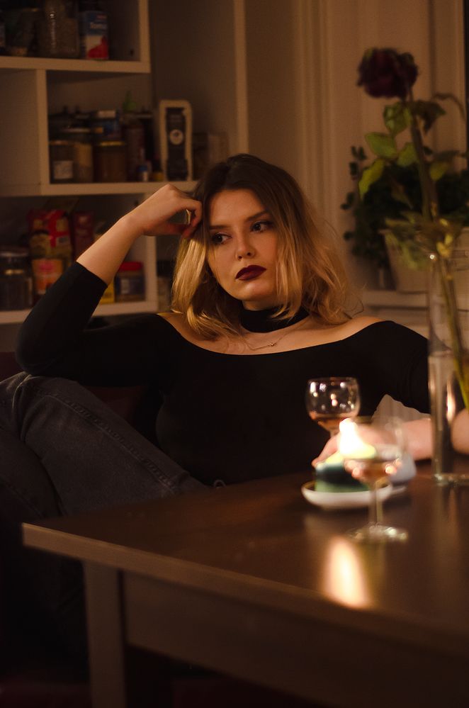 The Libertine. Foto & Bild jugendliche, indoor, people Bilder auf