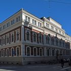 The library Richardinkatu outside