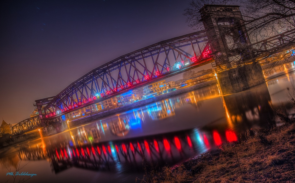 The Lift Bridge