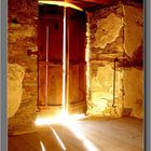 THE LIGHT DOOR