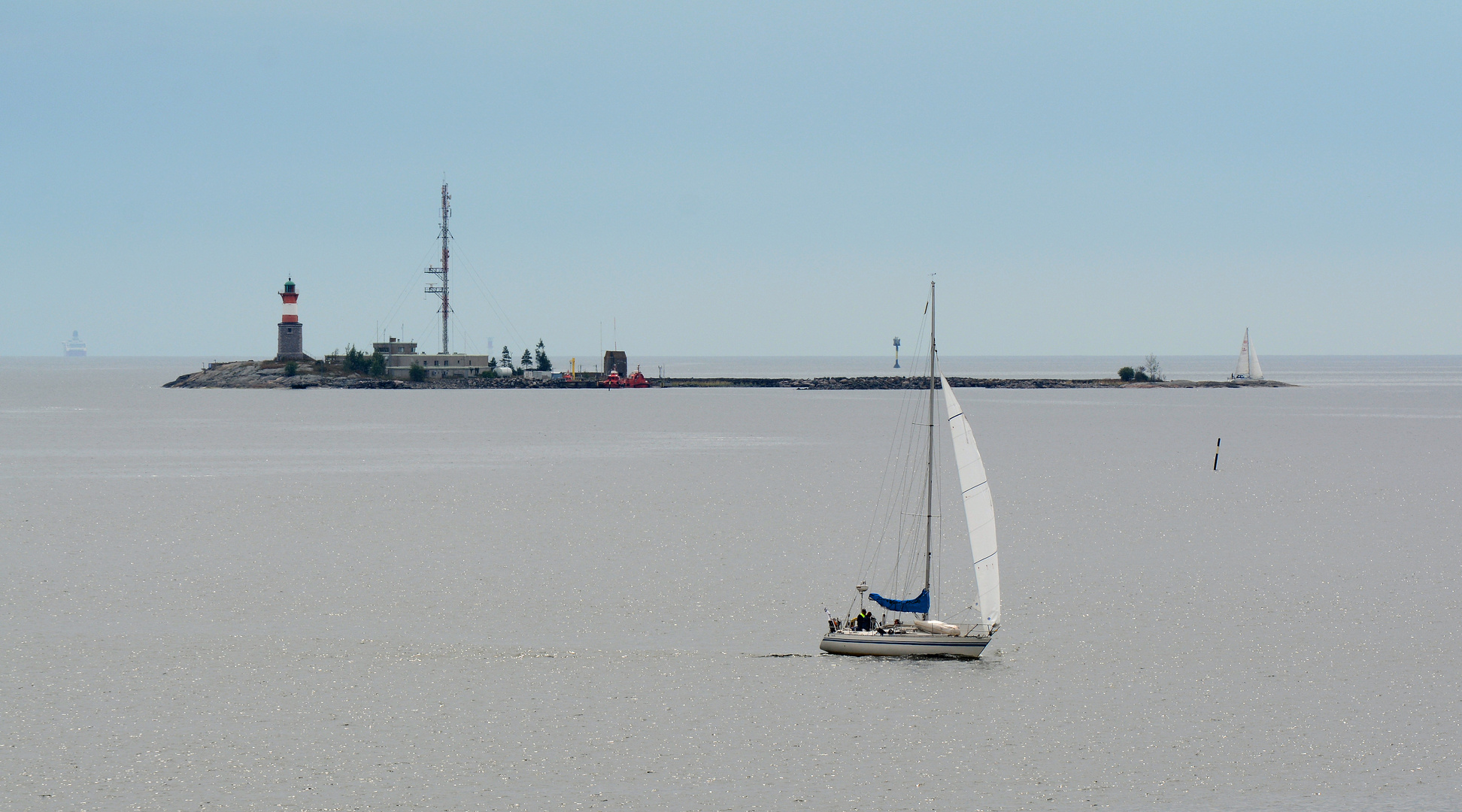 The light house of Harmaja