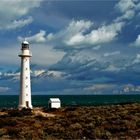 * The Light House of Pt. Lowly / SA *