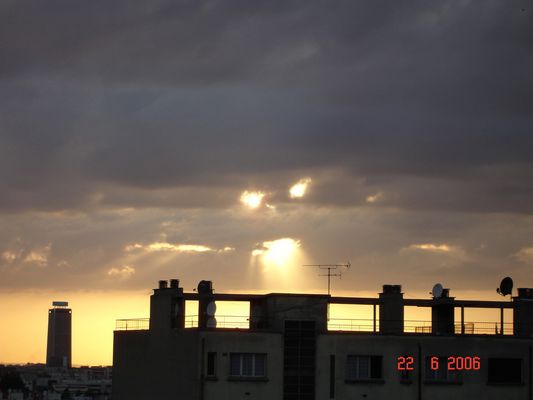 The light in your head is shuted down...2