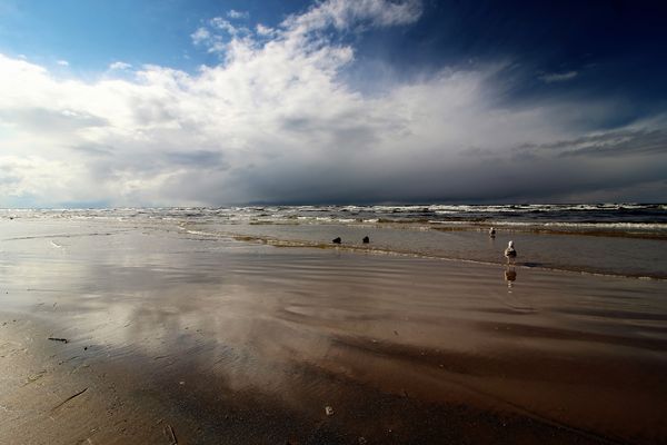 The light of Jurmala