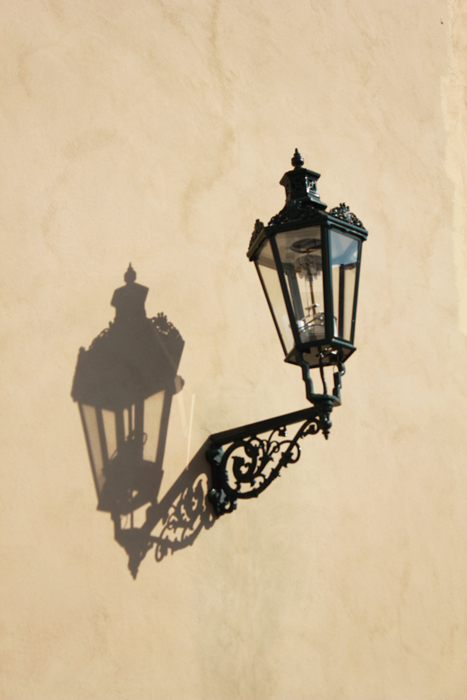 the light of praha