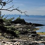 The Light on Bowen Island