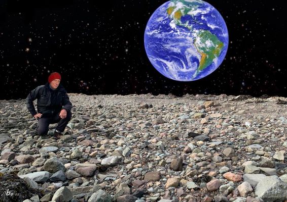 The Light Side Of The Moon