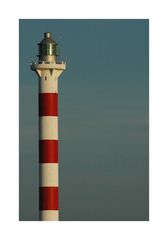 the lighthouse