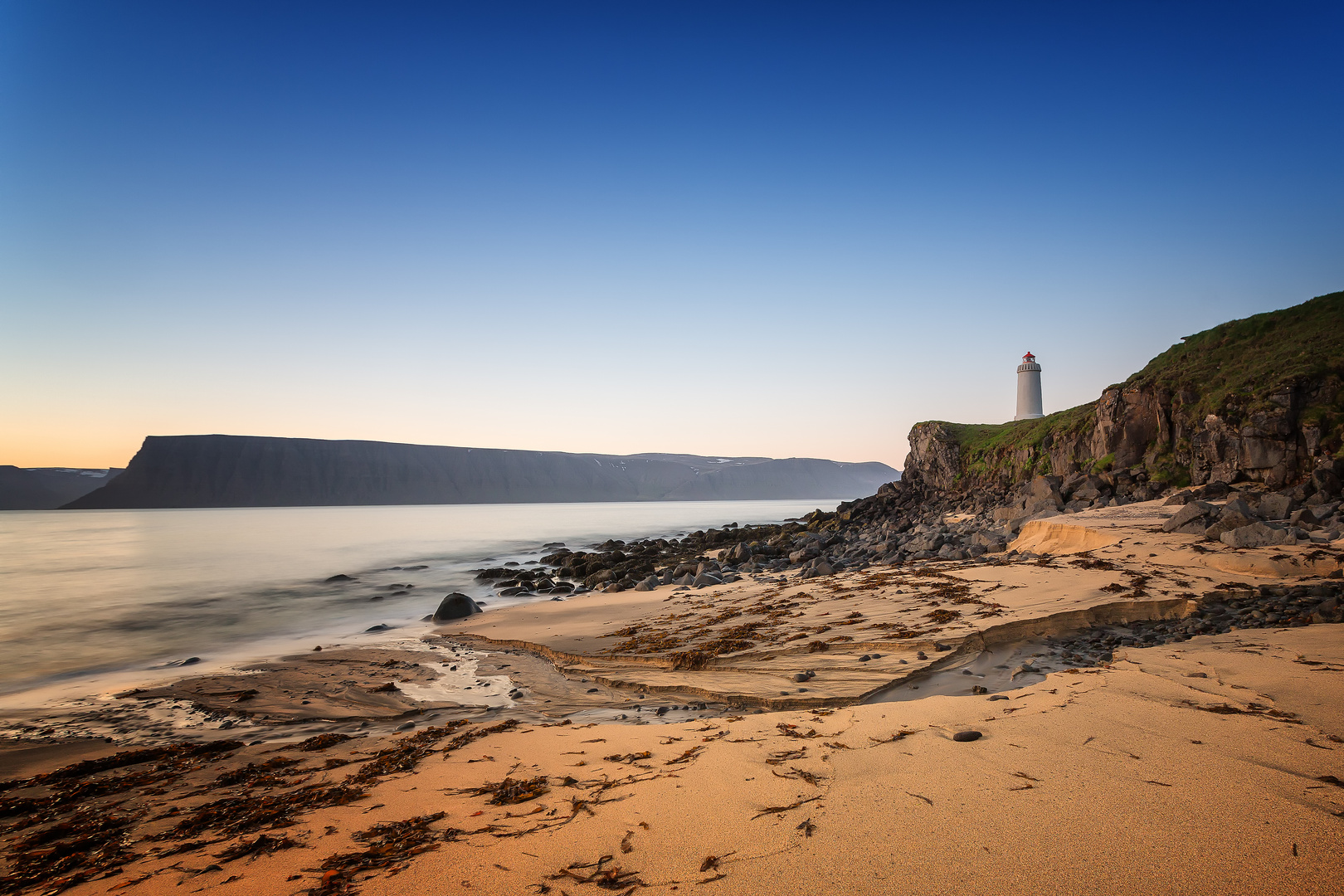 The Lighthouse.