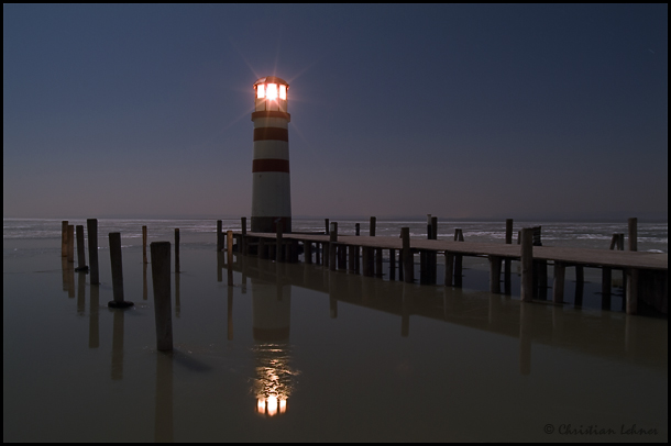 the lighthouse I