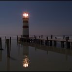 the lighthouse I