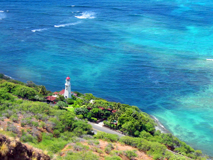 The Lighthouse Keeper