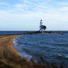 The lighthouse of Marken (The Horse)