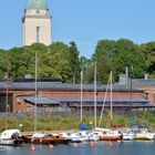 The lighthouse of Suomenlinna