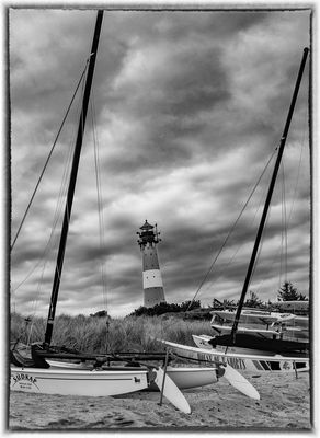 The Lighthouse That Has No Nickname