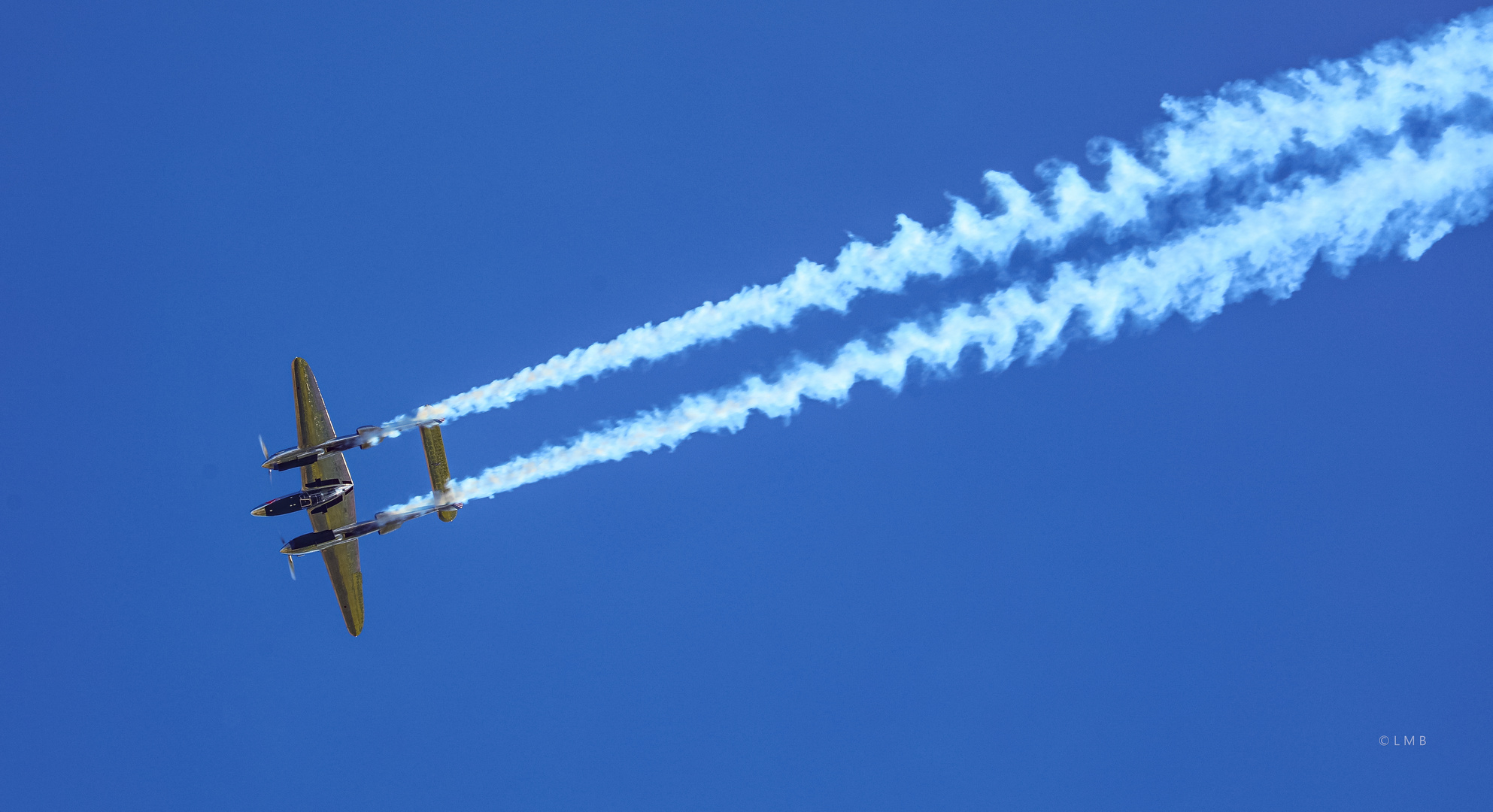 The Lightning Airshow