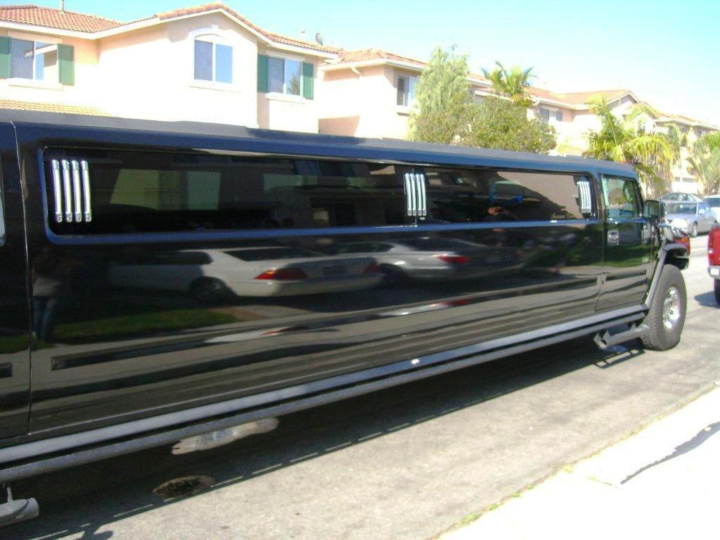 The Limousine