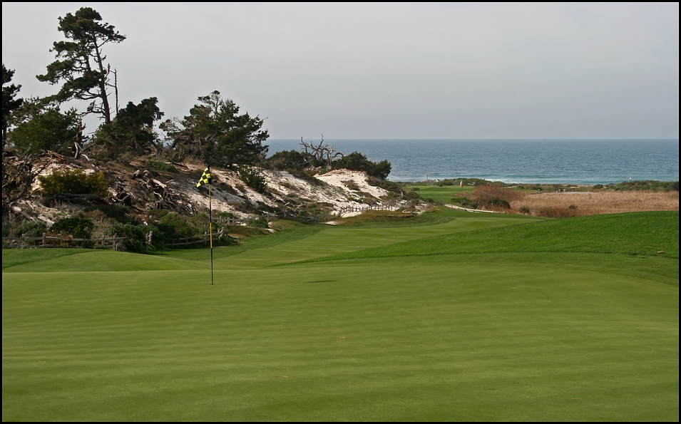 The Links at Spanish Bay Golf Course