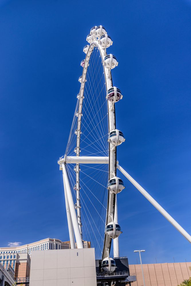 The Linq 2, Las Vegas, USA