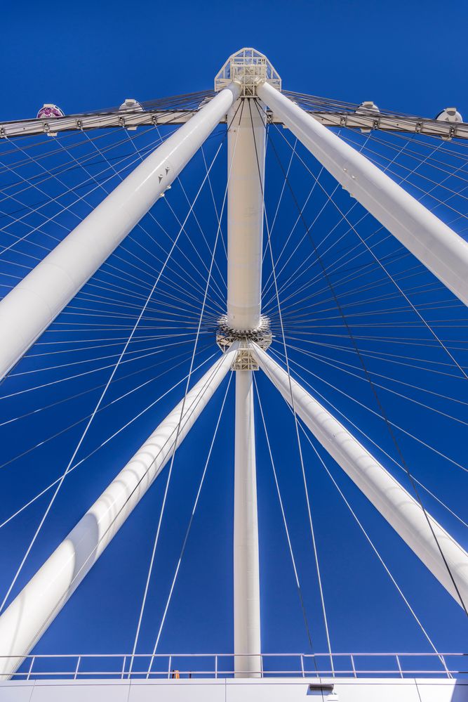 The Linq 3, Las Vegas, USA