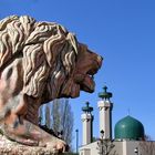 The Lion in Steveston