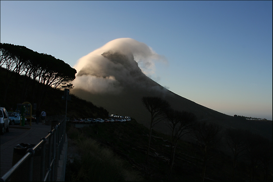 The Lions Head - Cloud