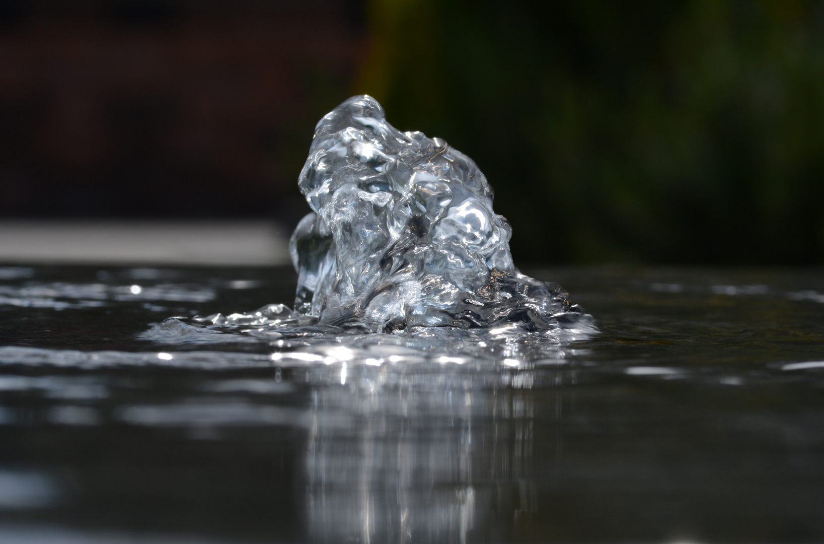 The litle fountain