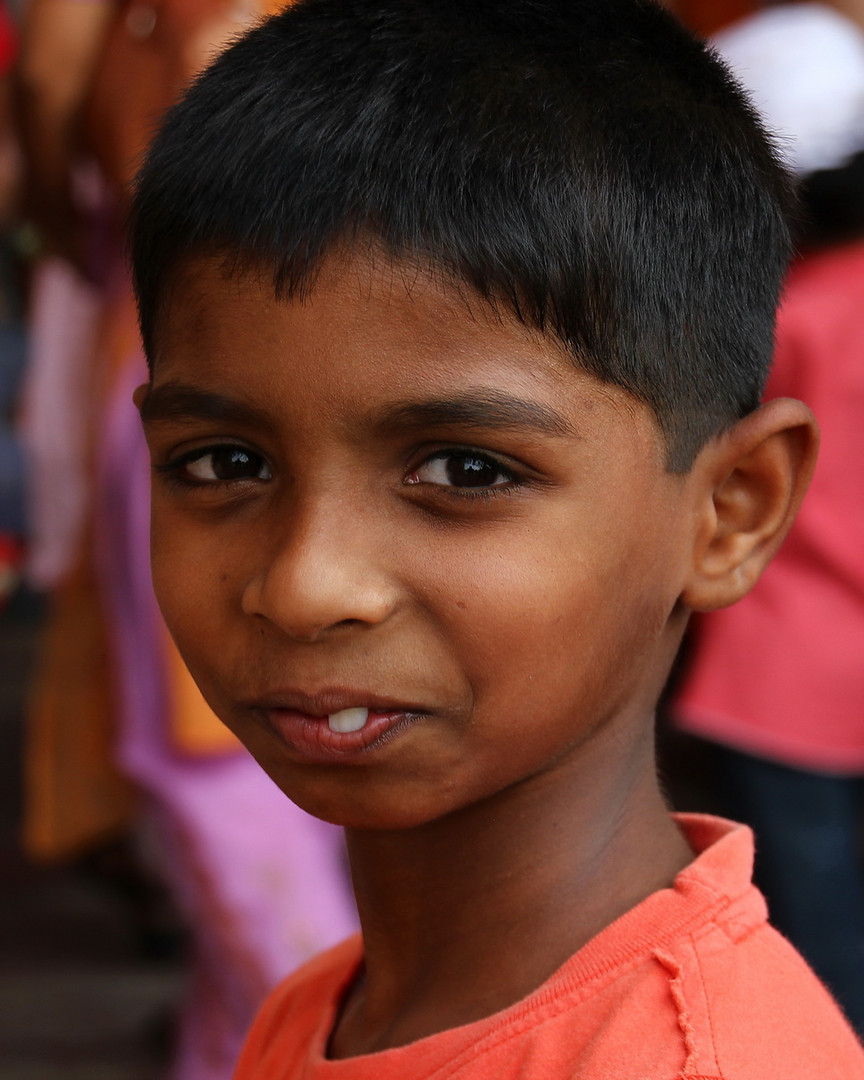 the little boy and the tooth