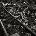 The little Boy of the Railway track