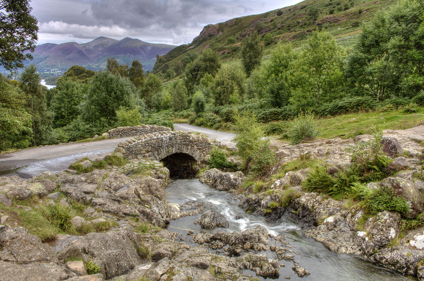 The Little Bridge