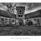 The little Castle b/w