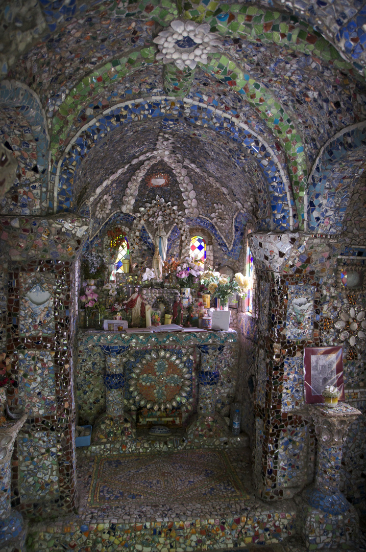 The Little Chapel, Guernsey