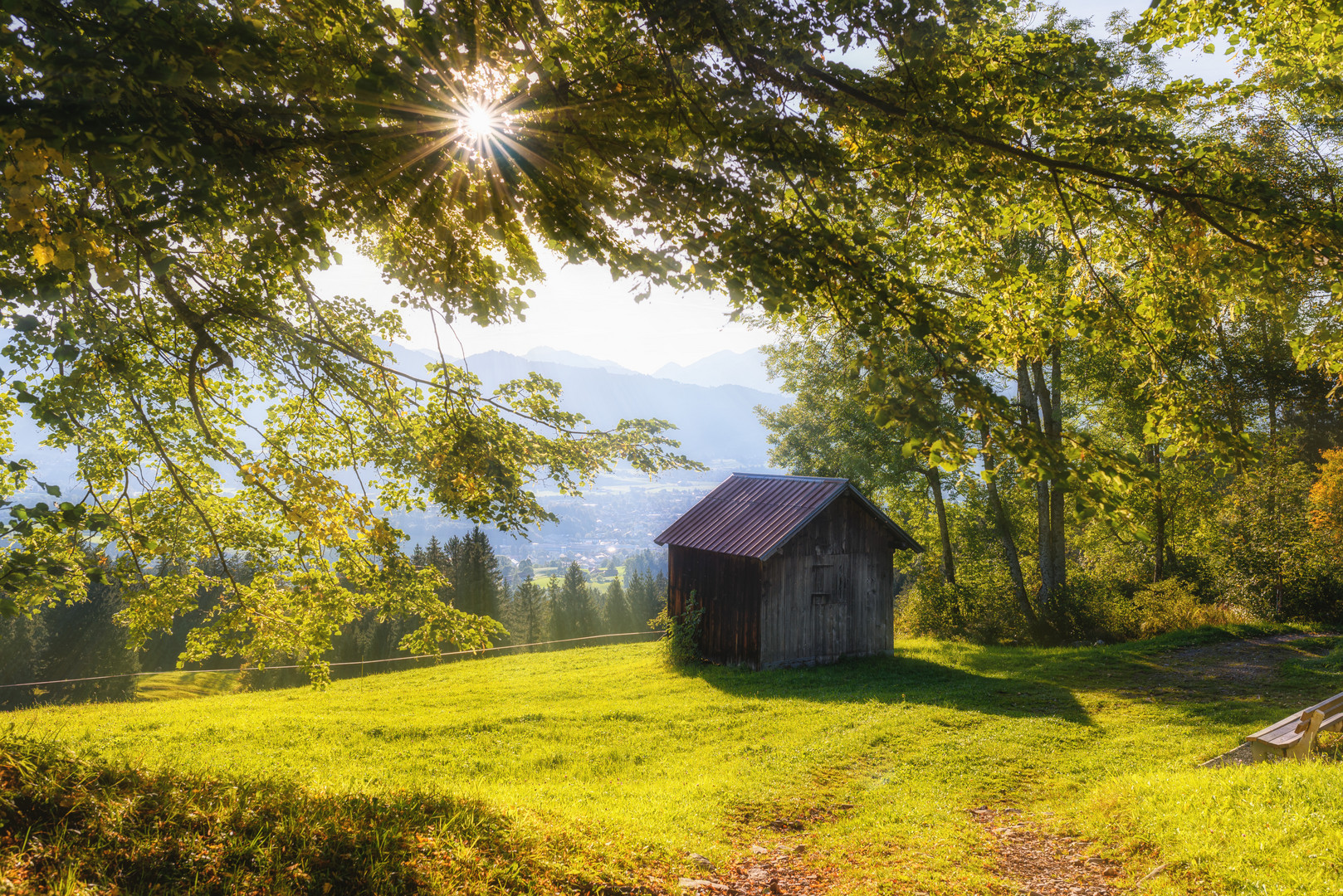 The Little Cottage