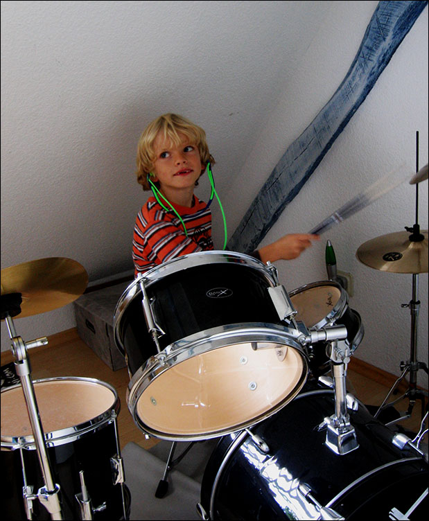 The little Drummer Boy