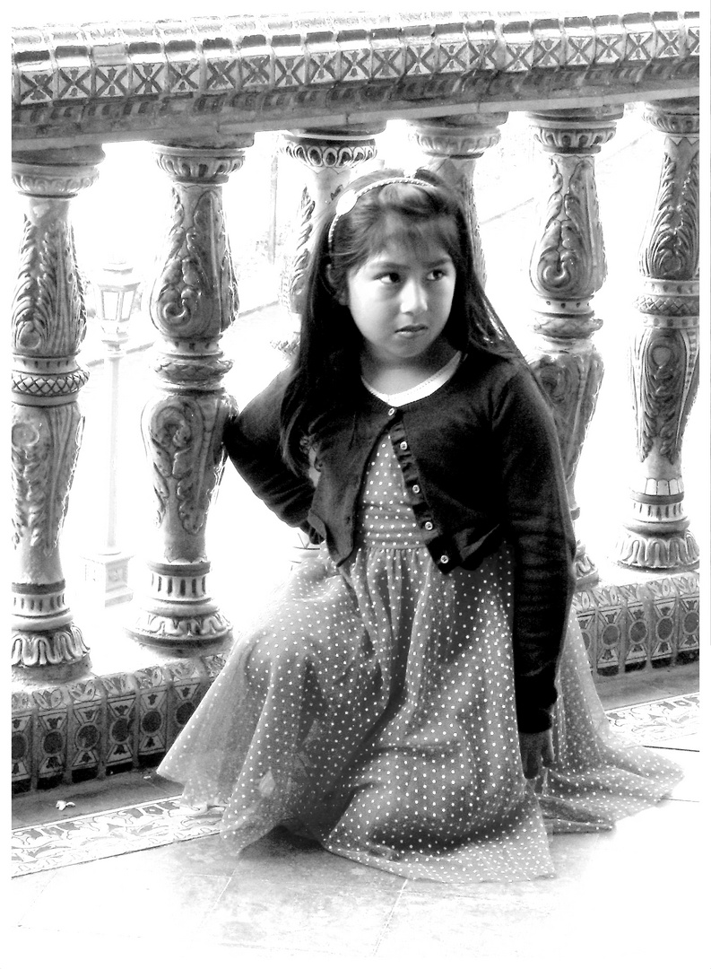 the little girl from sevilla 2