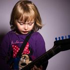 The little Guitarist