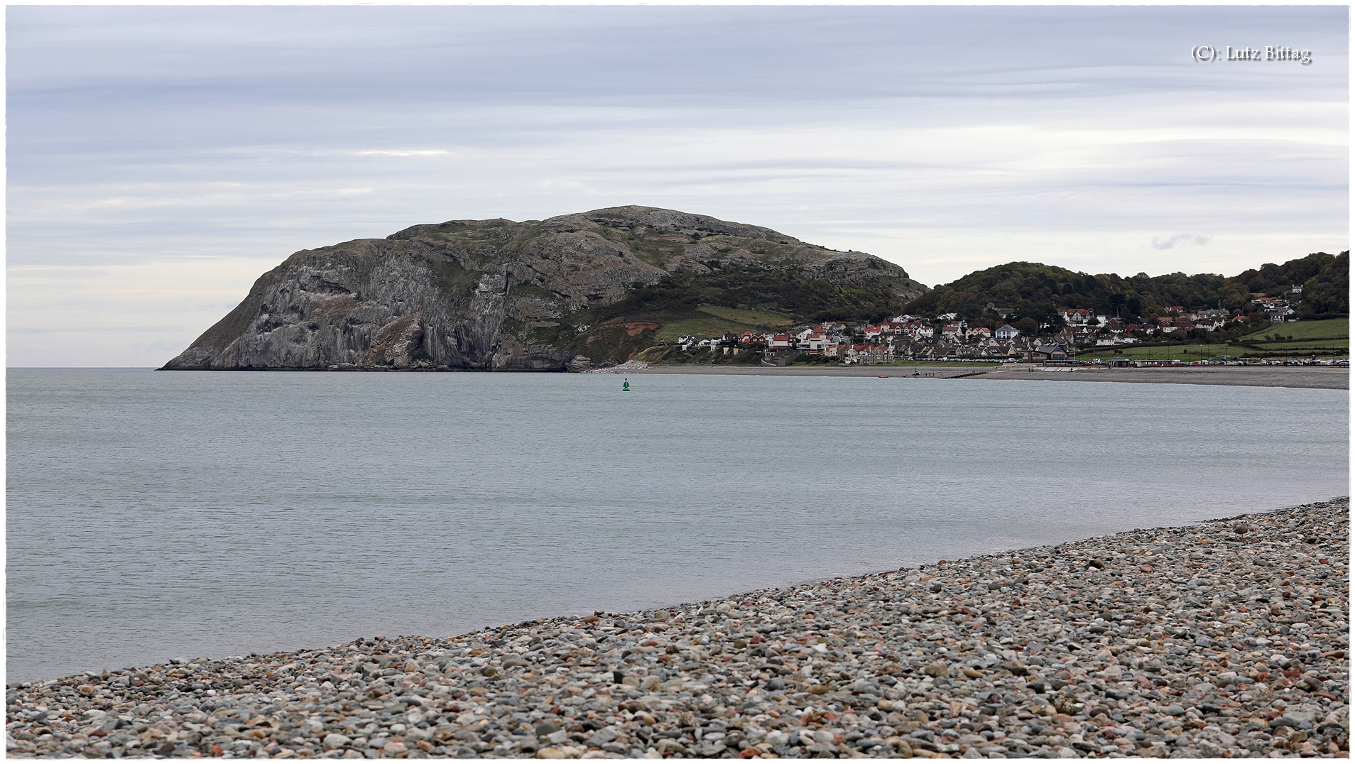 The Little Orme