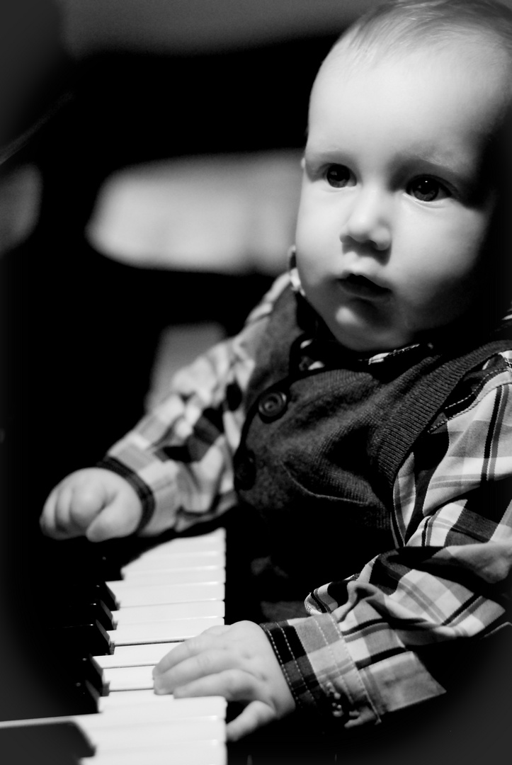 The little Pianoman