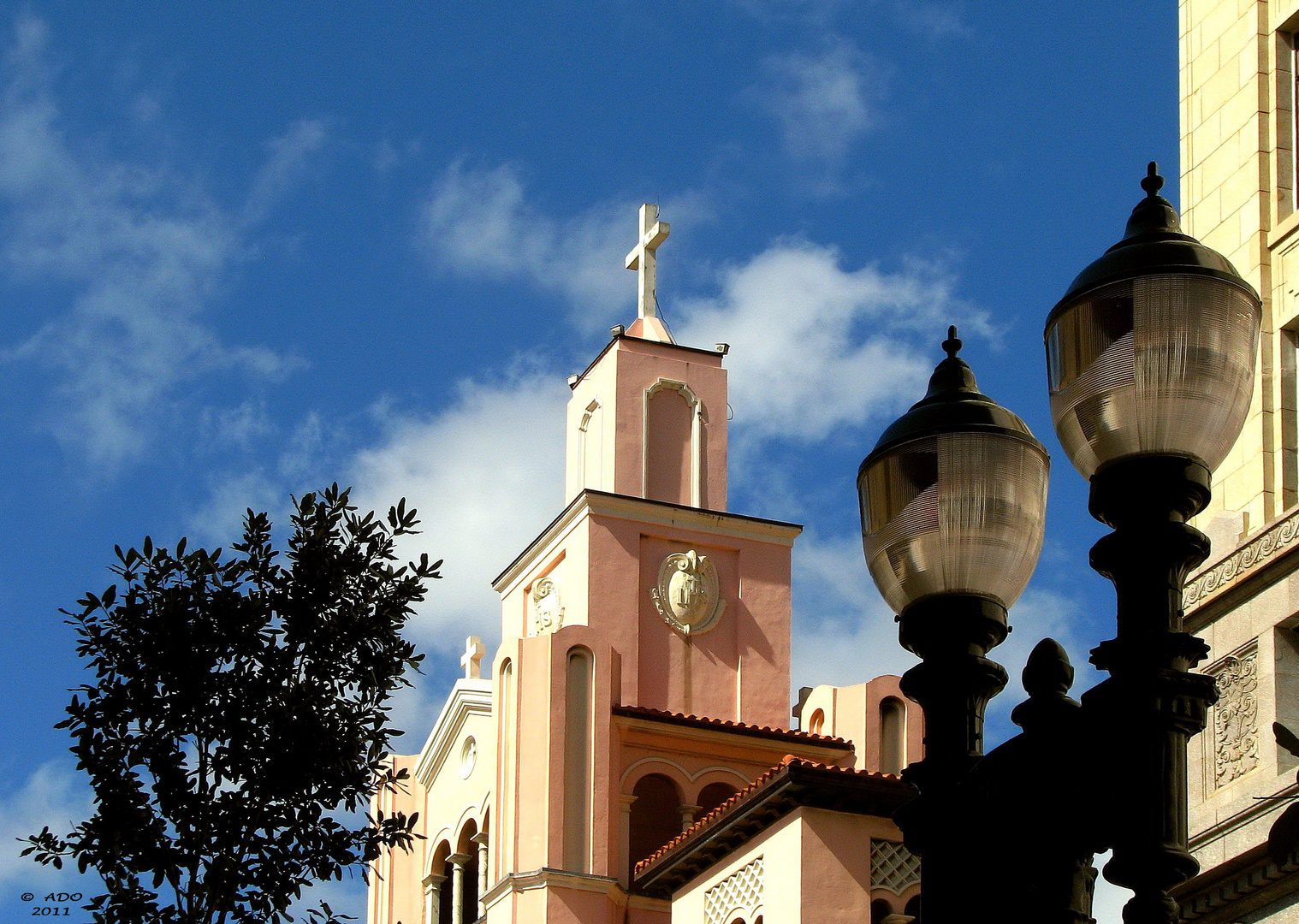 The Little Pink Church