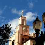 The Little Pink Church