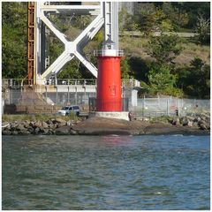 the little red lighthouse