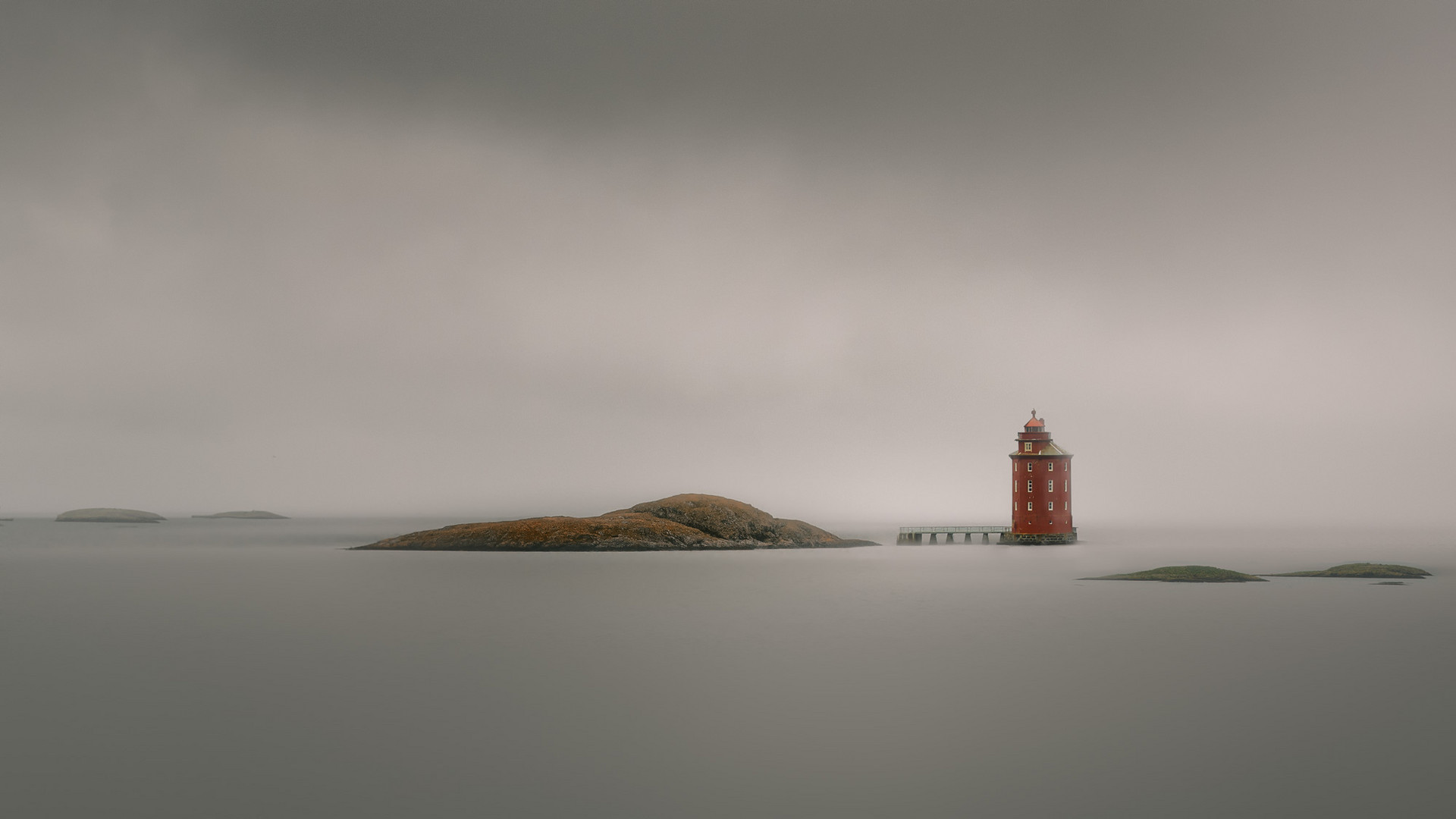 the little red lighthouse II