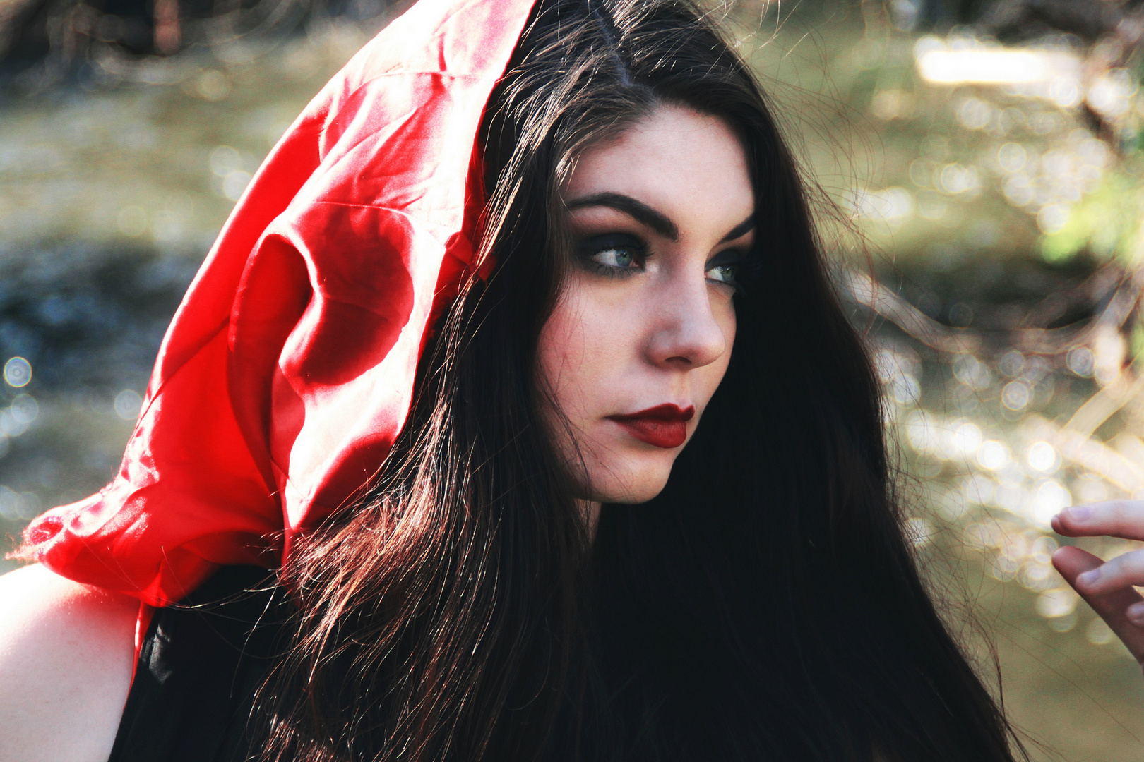 The Little Red Riding Hood