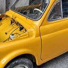 The Little Yellow Fiat