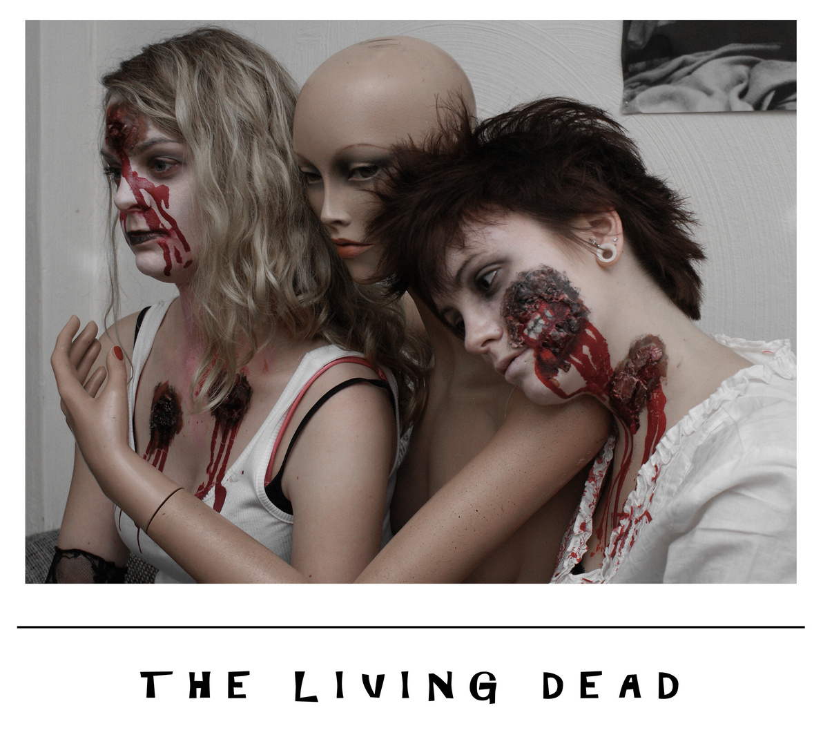 - The Living Dead -