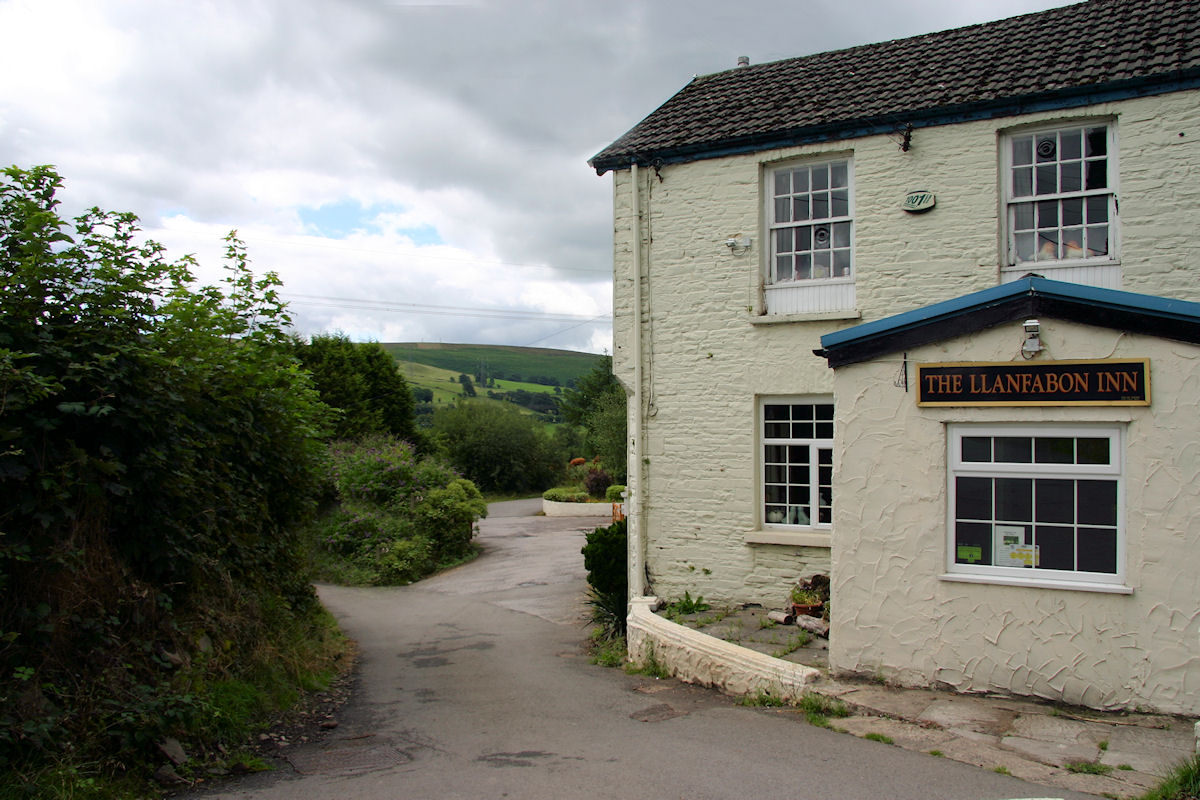 The Llanfabon inn