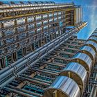 THE LLOYD'S BUILDING